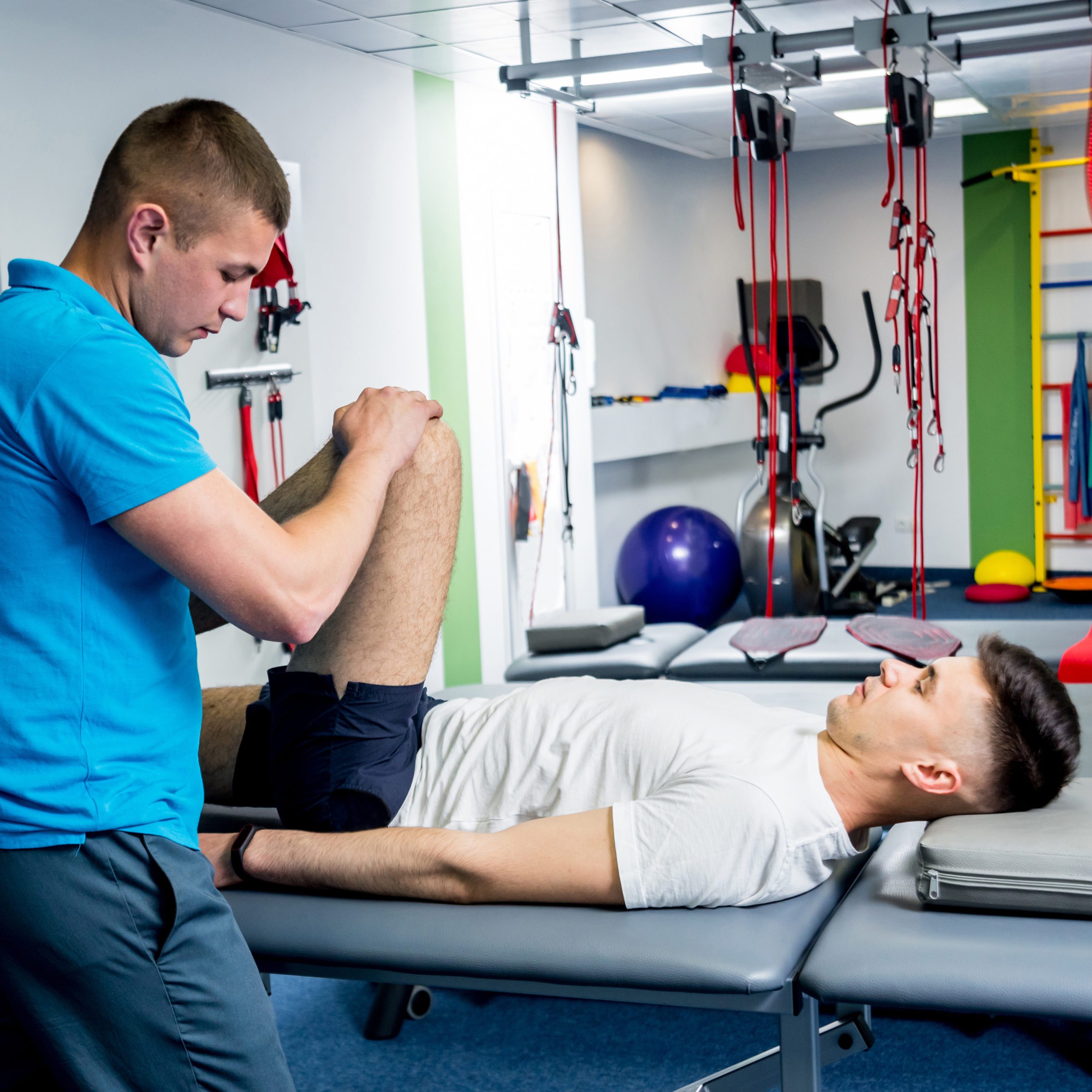 Electrical Stimulation - Solutions Physical Therapy and Sports